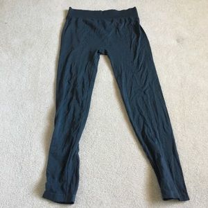 gray Faded Glory leggings